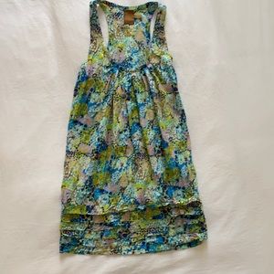 ali ro dress size 0 silk